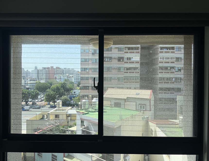 台中隱形鐵窗